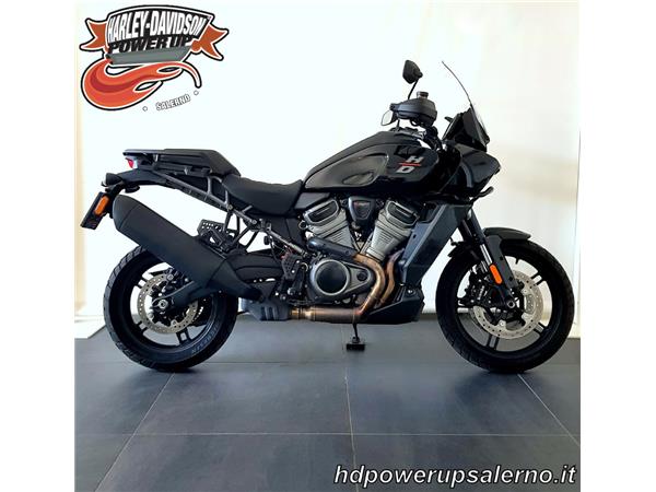 HARLEY-DAVIDSON PAN AMERICA 