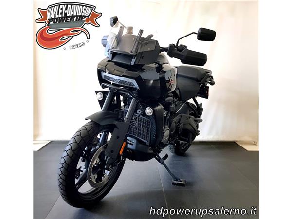 HARLEY-DAVIDSON PAN AMERICA 