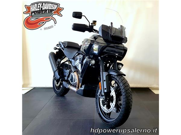 HARLEY-DAVIDSON PAN AMERICA 