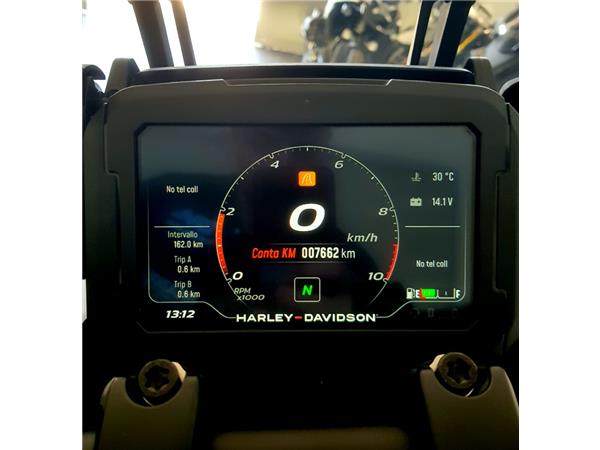HARLEY-DAVIDSON PAN AMERICA 