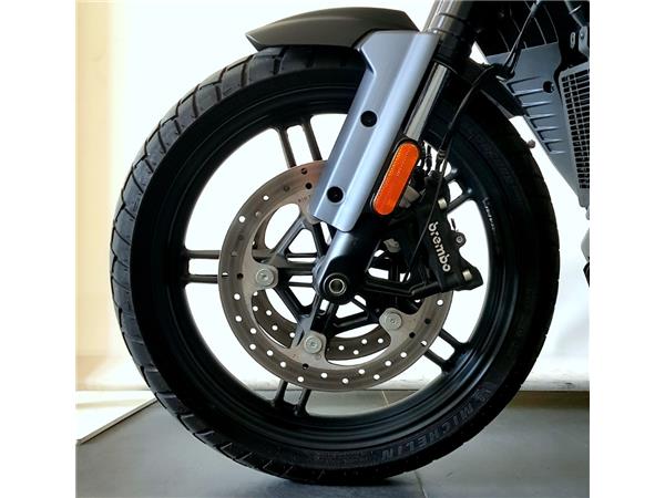 HARLEY-DAVIDSON PAN AMERICA 