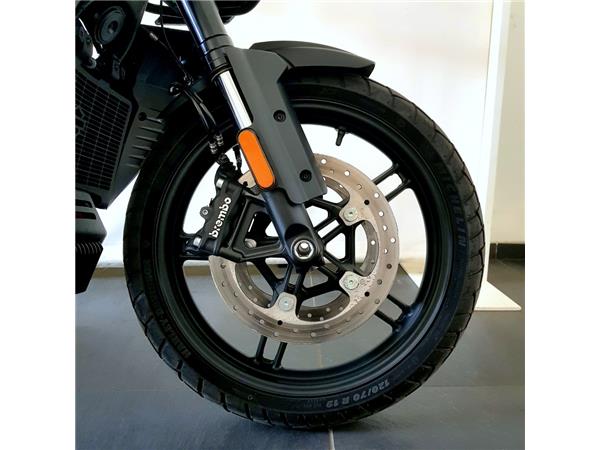 HARLEY-DAVIDSON PAN AMERICA 