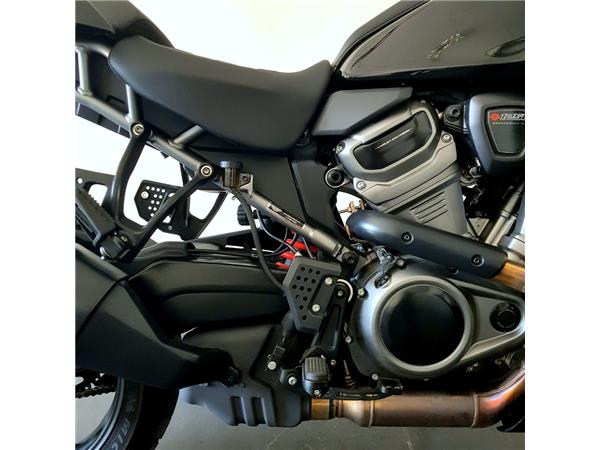 HARLEY-DAVIDSON PAN AMERICA 