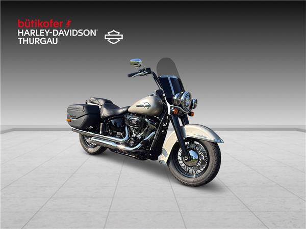 2018 harley-davidson FLHCS Heritage Classic 114 ABS