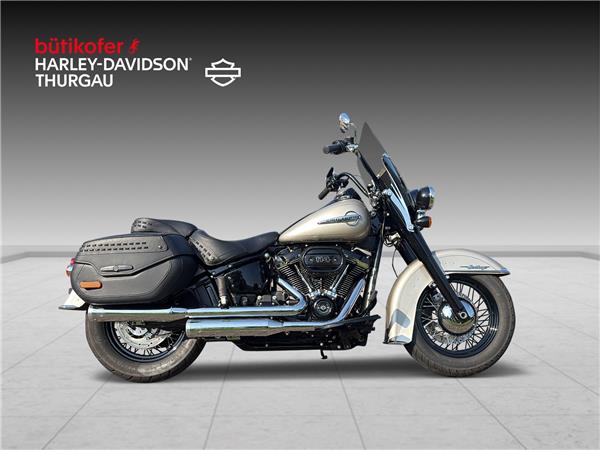 2018 harley-davidson FLHCS Heritage Classic 114 ABS