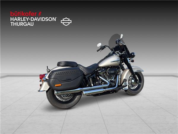 2018 harley-davidson FLHCS Heritage Classic 114 ABS