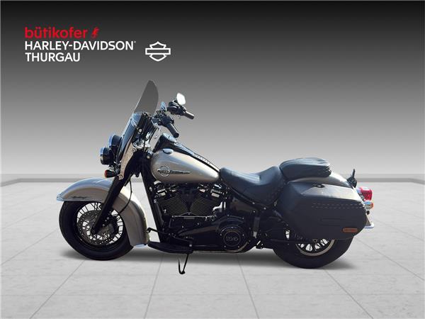 2018 harley-davidson FLHCS Heritage Classic 114 ABS