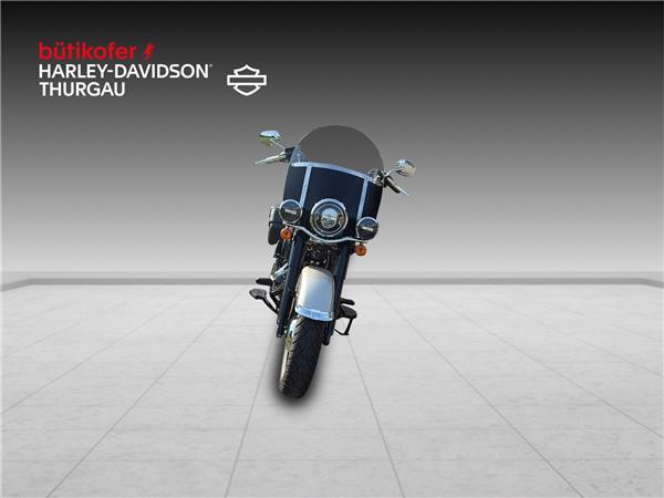 2018 harley-davidson FLHCS Heritage Classic 114 ABS