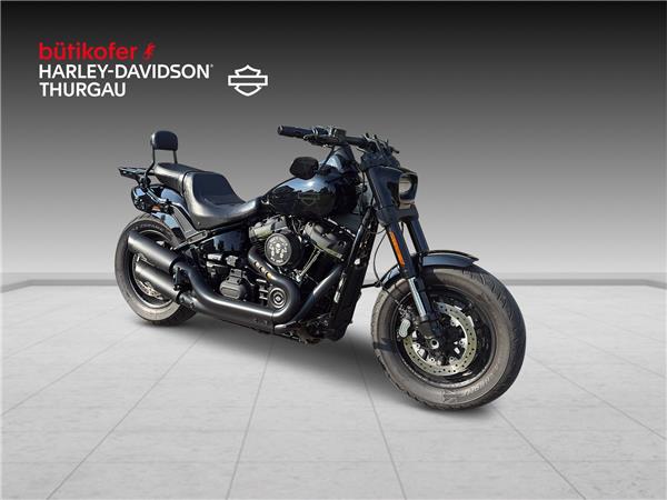2021 harley-davidson FXFBS Fat Bob 114