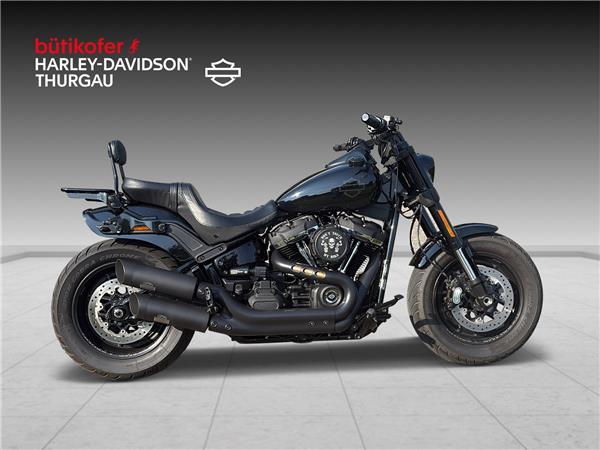 2021 harley-davidson FXFBS Fat Bob 114