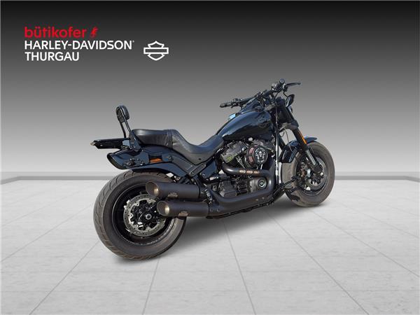 2021 harley-davidson FXFBS Fat Bob 114