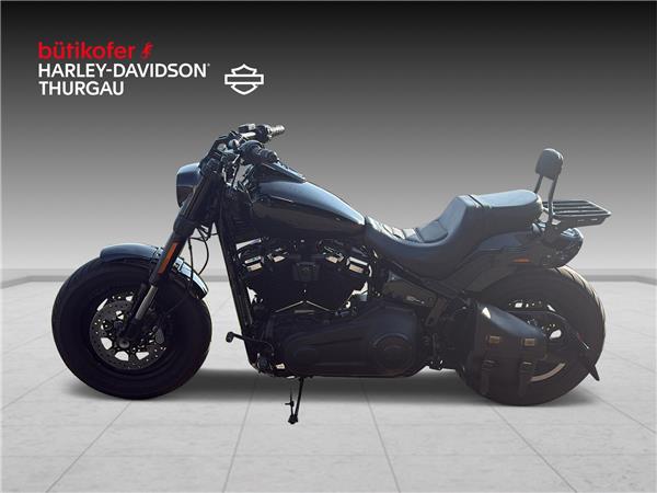 2021 harley-davidson FXFBS Fat Bob 114