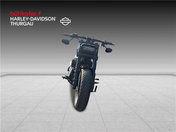 2021 harley-davidson FXFBS Fat Bob 114