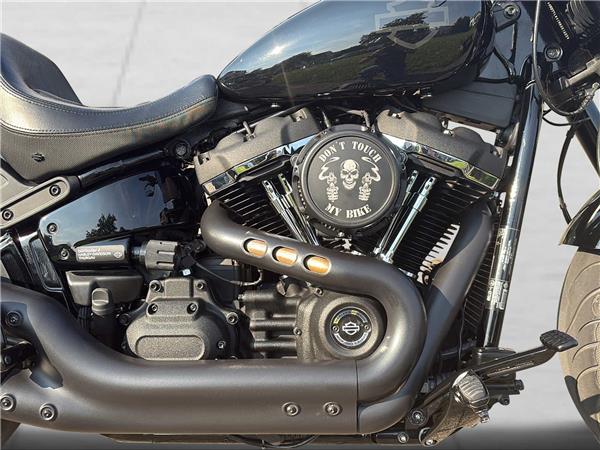 2021 harley-davidson FXFBS Fat Bob 114