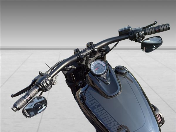 2021 harley-davidson FXFBS Fat Bob 114