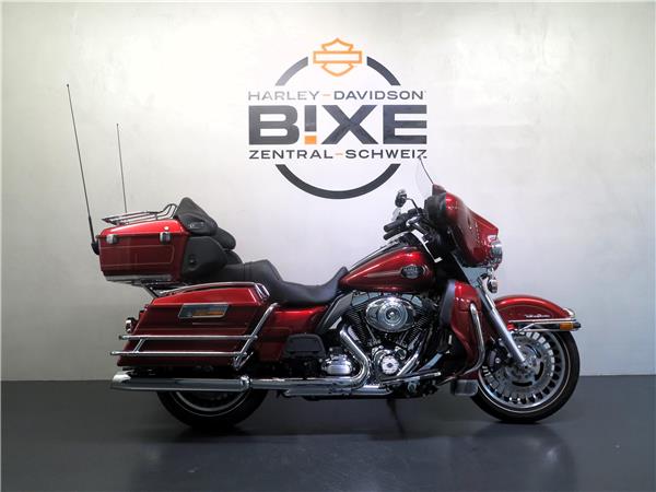 2011 harley-davidson FLHTCU Electra Glide Ultra Classic ABS
