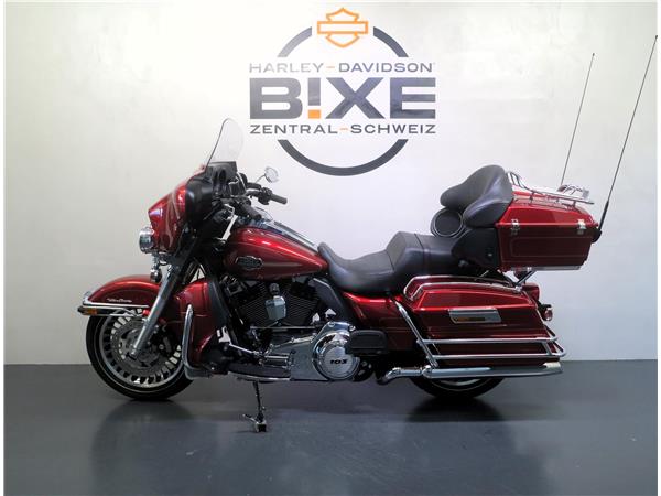 2011 harley-davidson FLHTCU Electra Glide Ultra Classic ABS