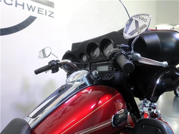 2011 harley-davidson FLHTCU Electra Glide Ultra Classic ABS