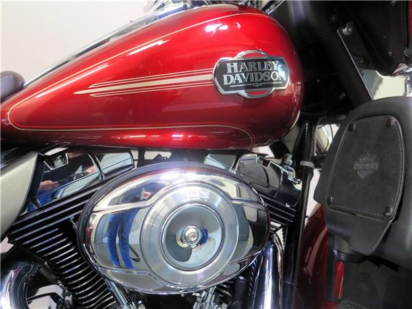 2011 harley-davidson FLHTCU Electra Glide Ultra Classic ABS