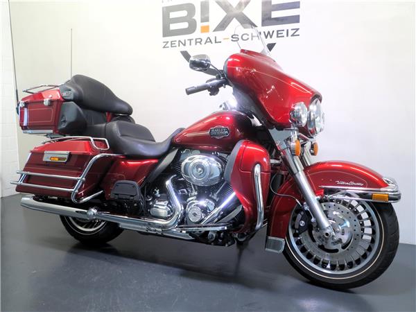 2011 harley-davidson FLHTCU Electra Glide Ultra Classic ABS