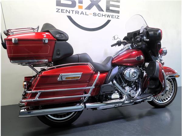2011 harley-davidson FLHTCU Electra Glide Ultra Classic ABS