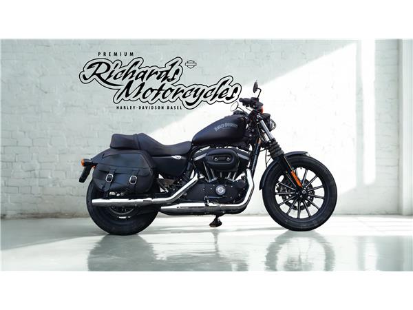 2015 harley-davidson XL 883 N Sportster Iron ABS