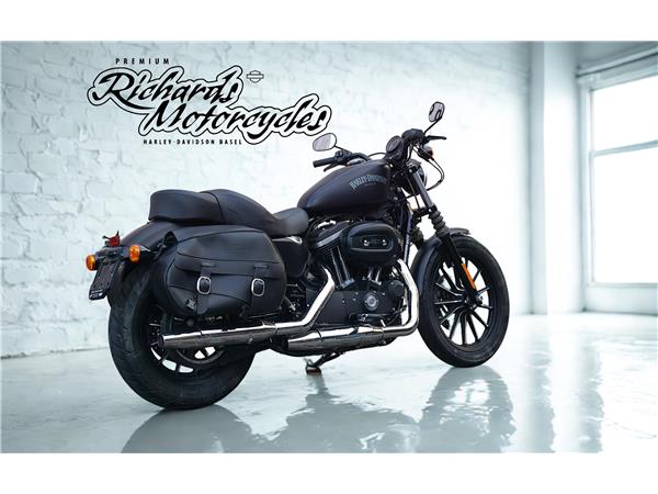 2015 harley-davidson XL 883 N Sportster Iron ABS
