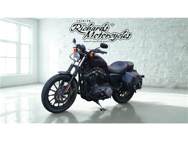 2015 harley-davidson XL 883 N Sportster Iron ABS