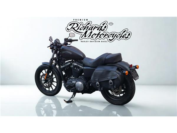 2015 harley-davidson XL 883 N Sportster Iron ABS