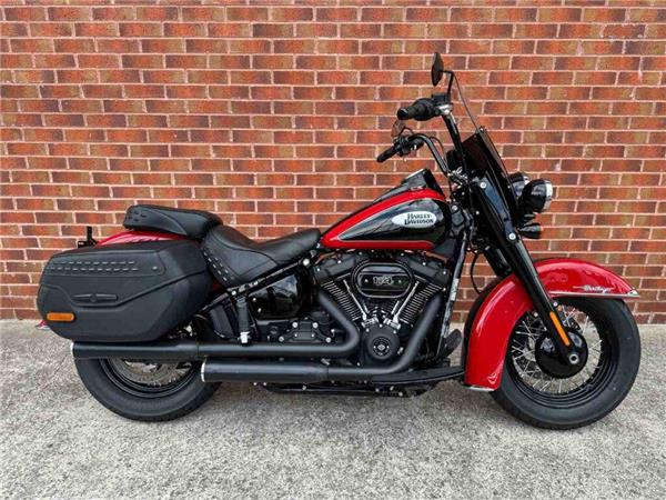 2023 Harley-Davidson Flhcs Heritage STC 114 18