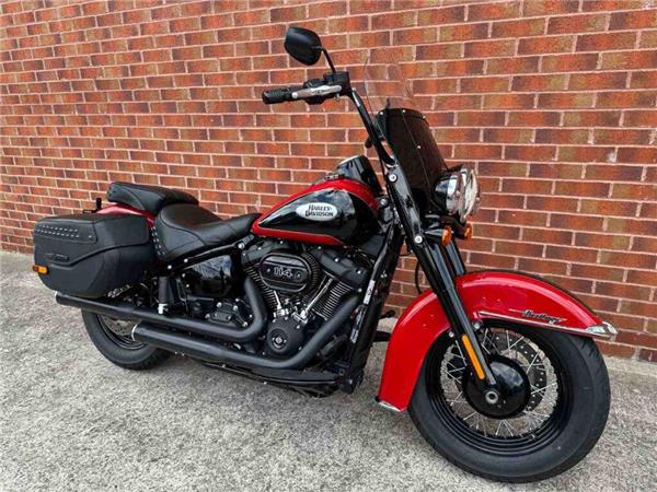 2023 Harley-Davidson Flhcs Heritage STC 114 18
