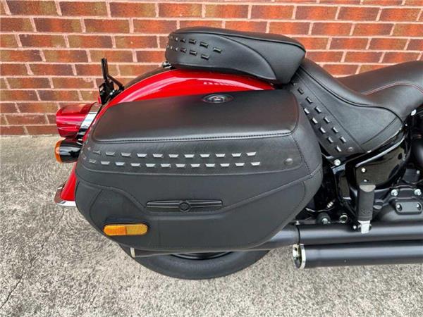 2023 Harley-Davidson Flhcs Heritage STC 114 18