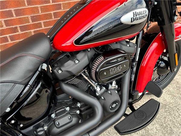 2023 Harley-Davidson Flhcs Heritage STC 114 18