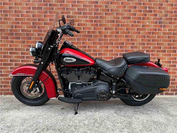 2023 Harley-Davidson Flhcs Heritage STC 114 18