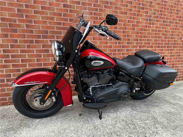 2023 Harley-Davidson Flhcs Heritage STC 114 18
