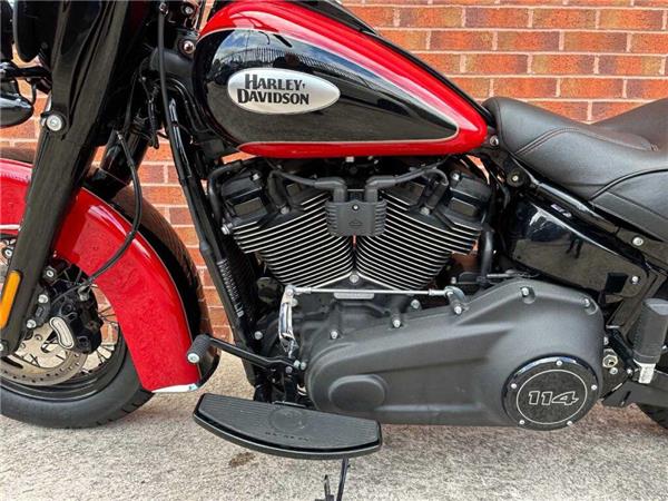 2023 Harley-Davidson Flhcs Heritage STC 114 18
