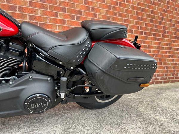 2023 Harley-Davidson Flhcs Heritage STC 114 18