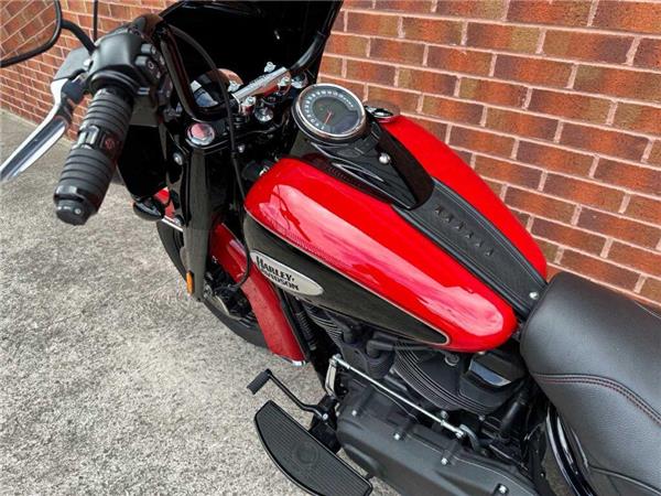 2023 Harley-Davidson Flhcs Heritage STC 114 18