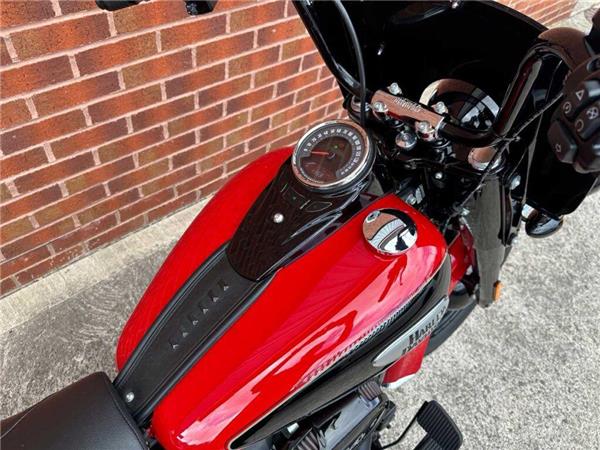 2023 Harley-Davidson Flhcs Heritage STC 114 18