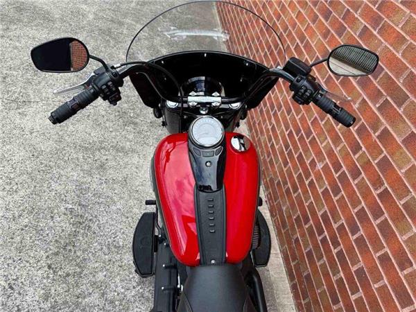 2023 Harley-Davidson Flhcs Heritage STC 114 18