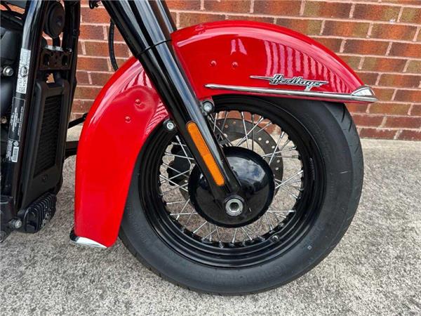 2023 Harley-Davidson Flhcs Heritage STC 114 18