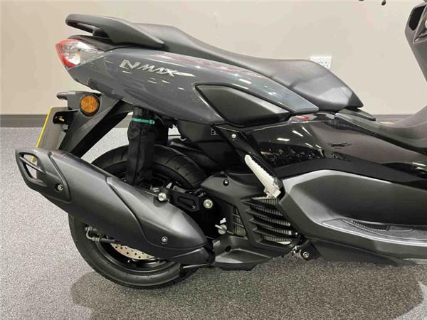 2022 Yamaha Nmax 125 ABS Grey