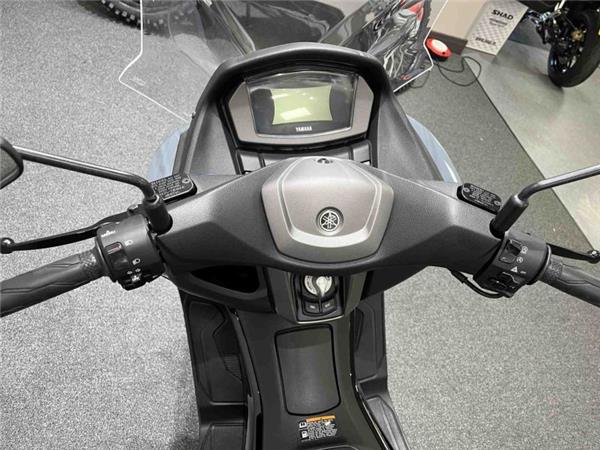 2022 Yamaha Nmax 125 ABS Grey