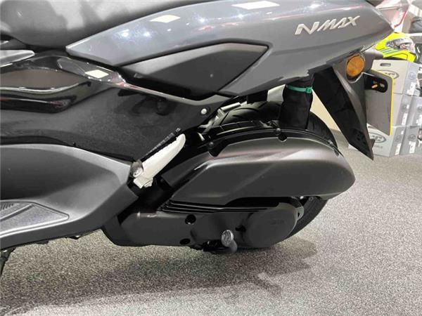 2022 Yamaha Nmax 125 ABS Grey