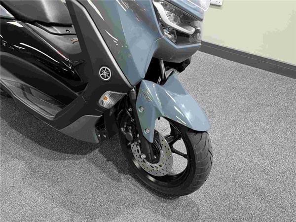 2022 Yamaha Nmax 125 ABS Grey