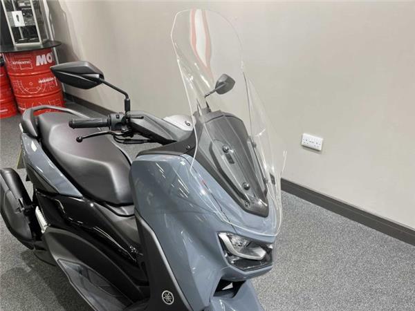 2022 Yamaha Nmax 125 ABS Grey