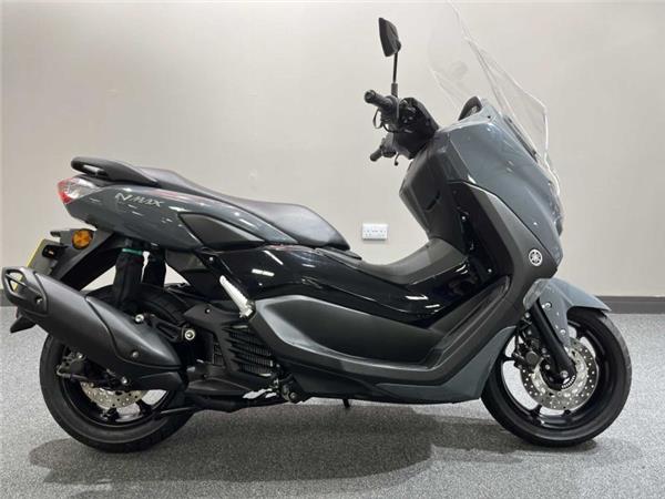 2022 Yamaha Nmax 125 ABS Grey