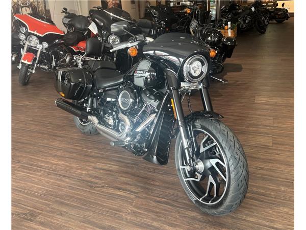 Softail Sport Glide 