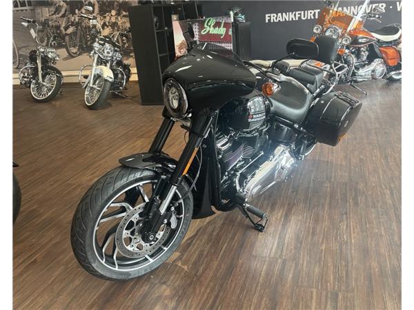 Softail Sport Glide 