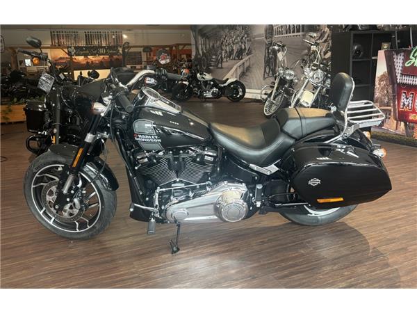 Softail Sport Glide 